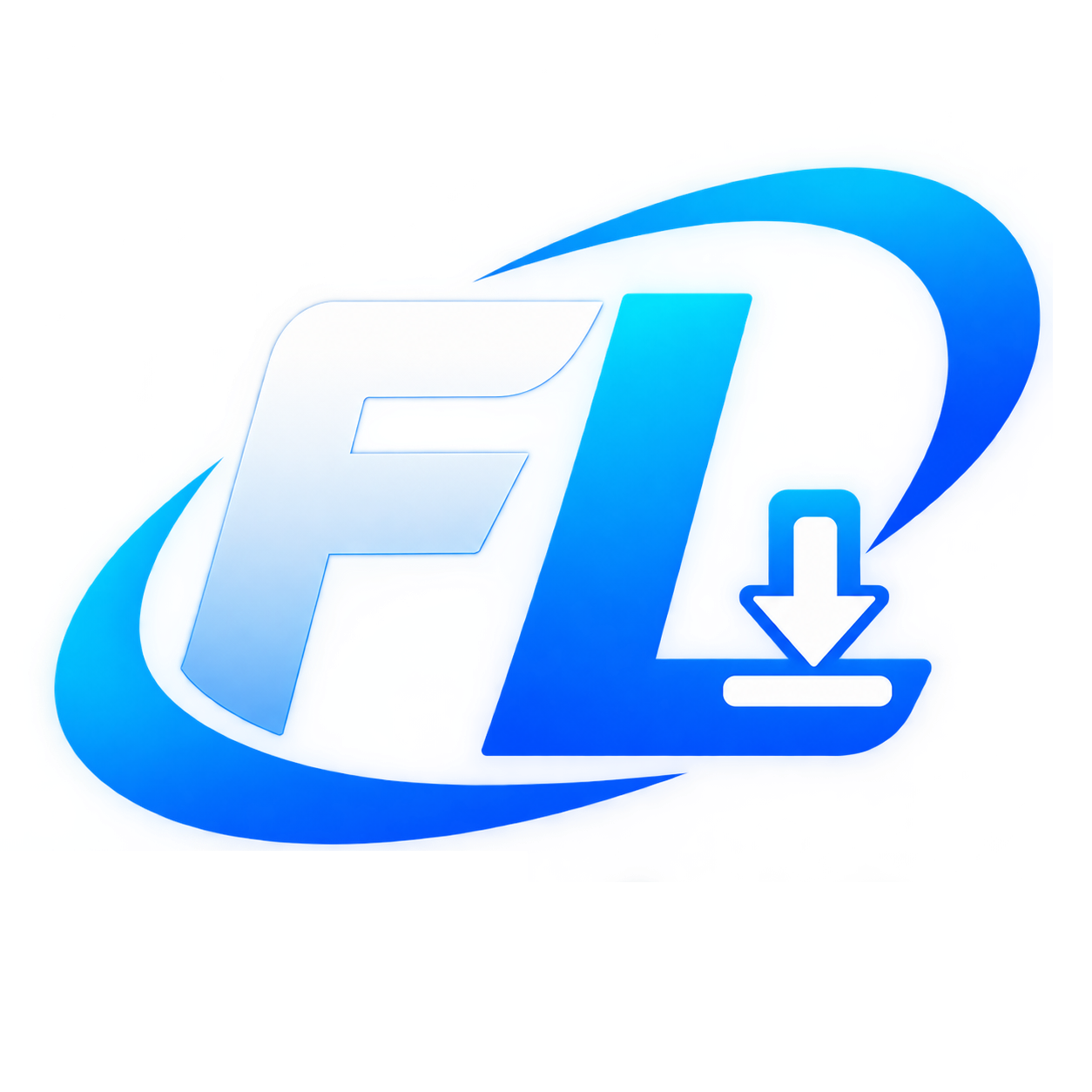 FLDownloader Logo